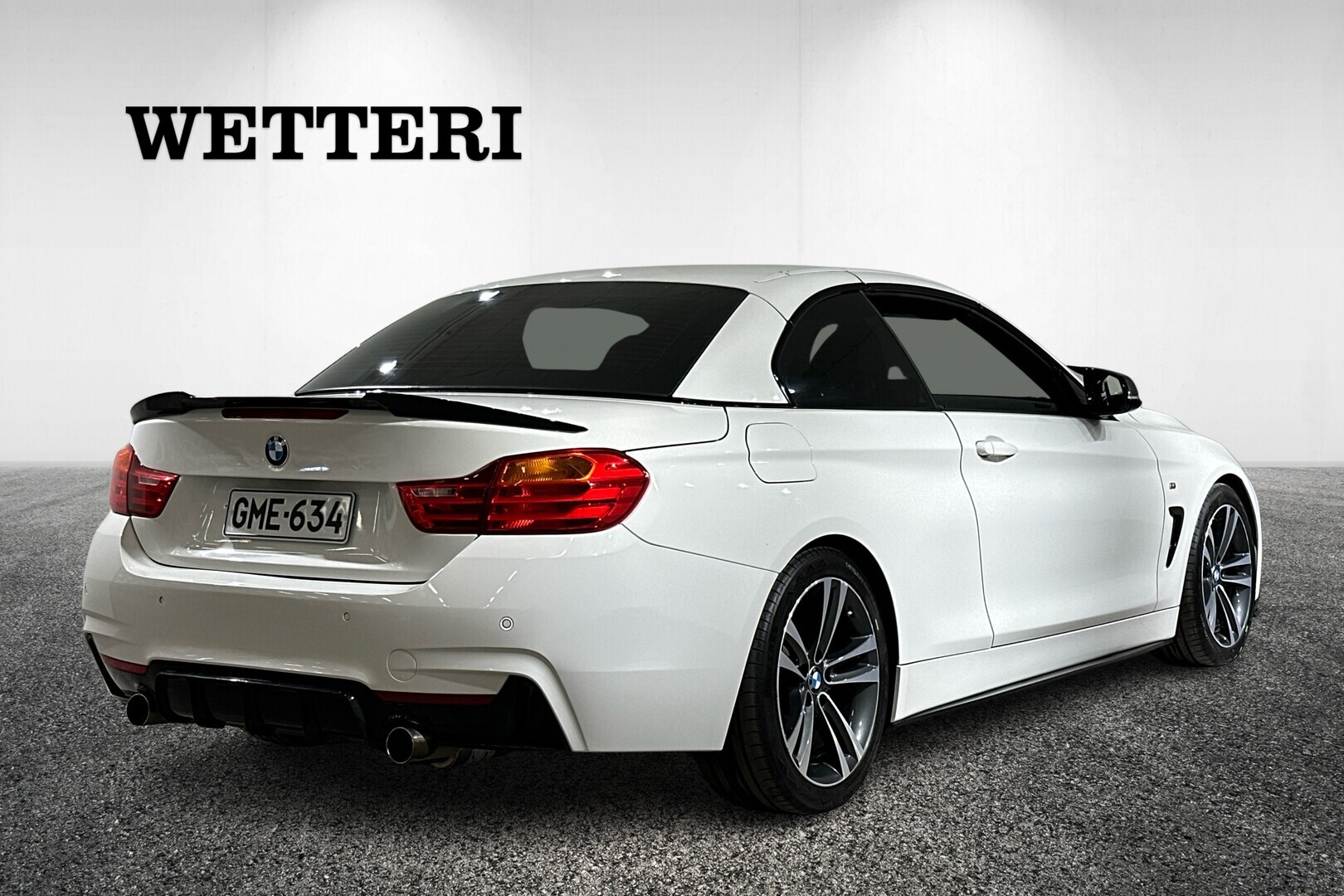 BMW 420 2014