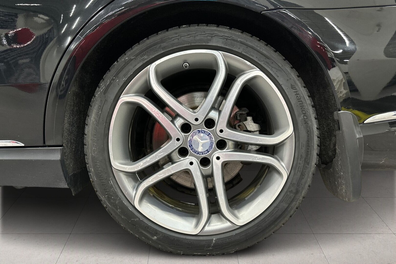 MERCEDES-BENZ E 2014