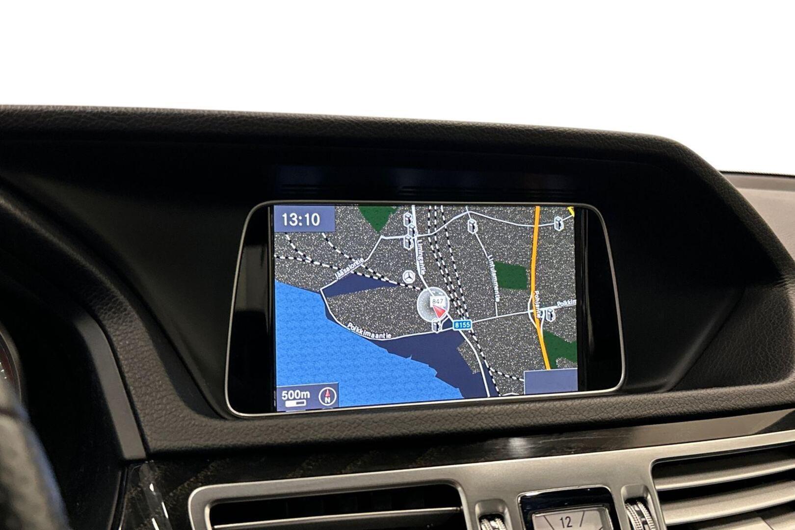 MERCEDES-BENZ E 2014
