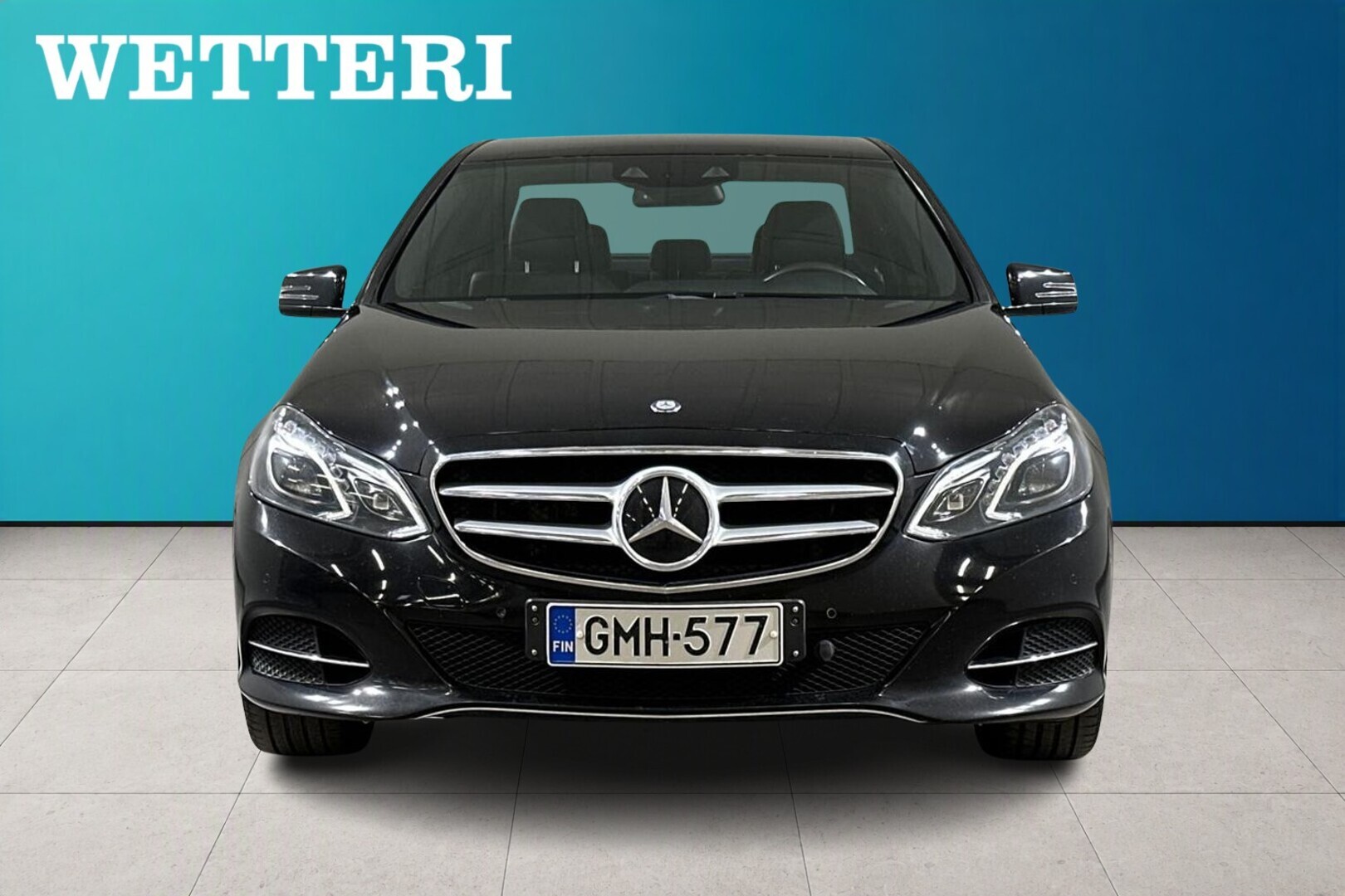 MERCEDES-BENZ E 2014