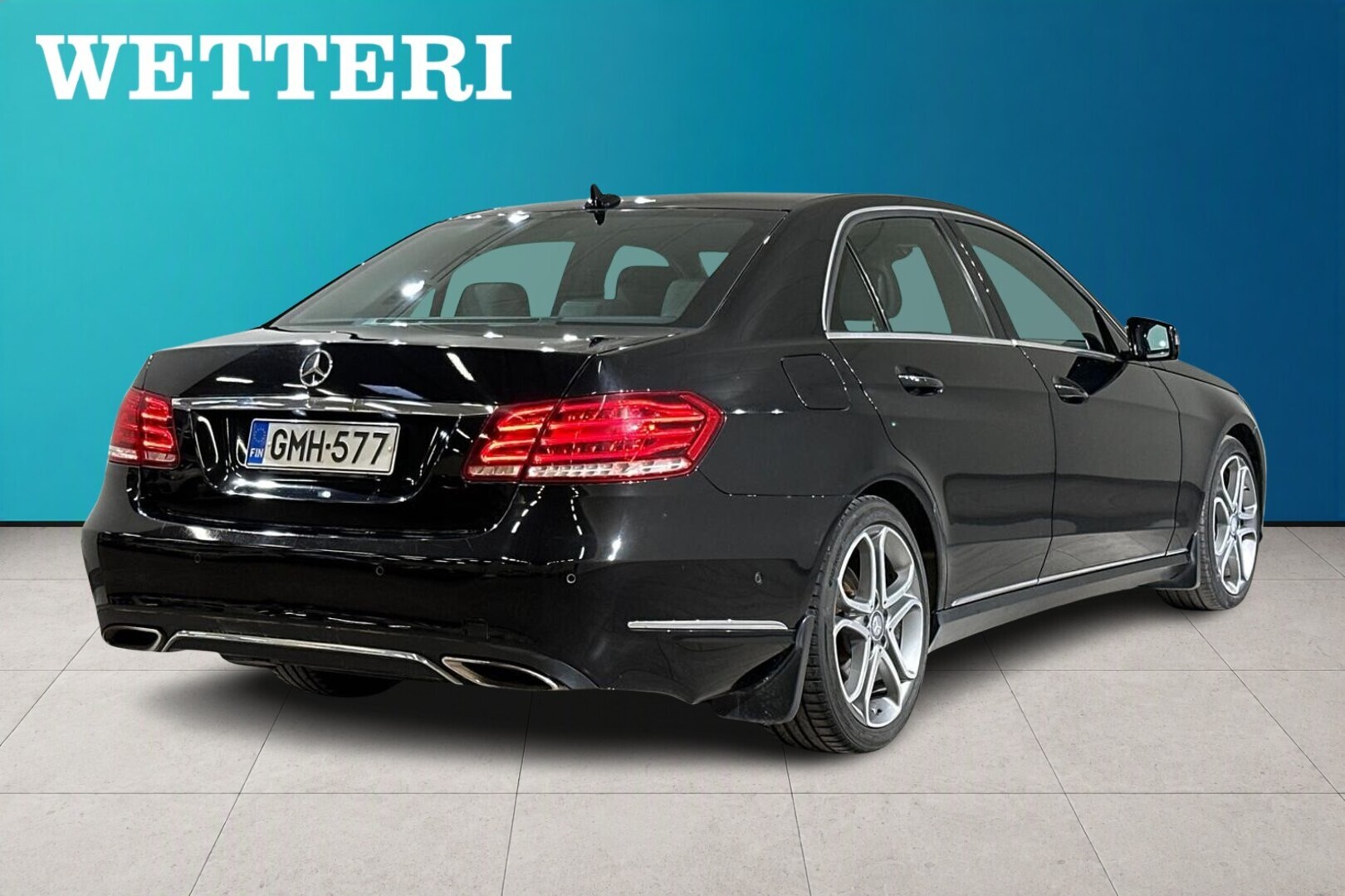 MERCEDES-BENZ E 2014