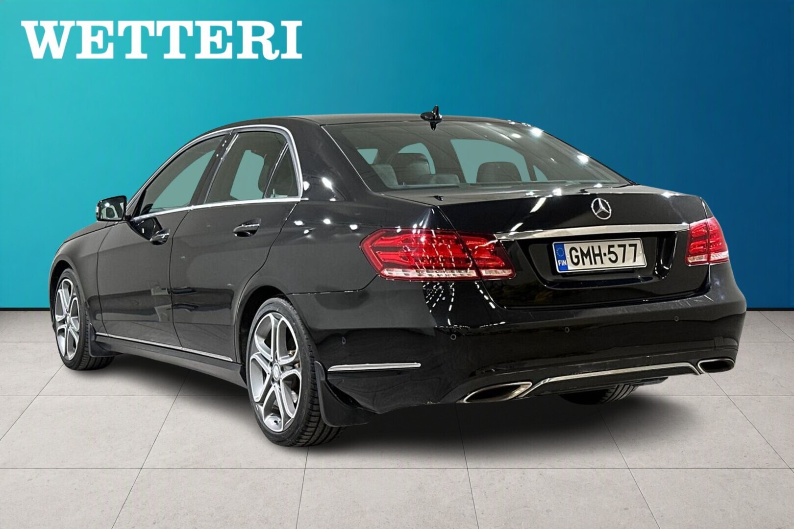 MERCEDES-BENZ E 2014