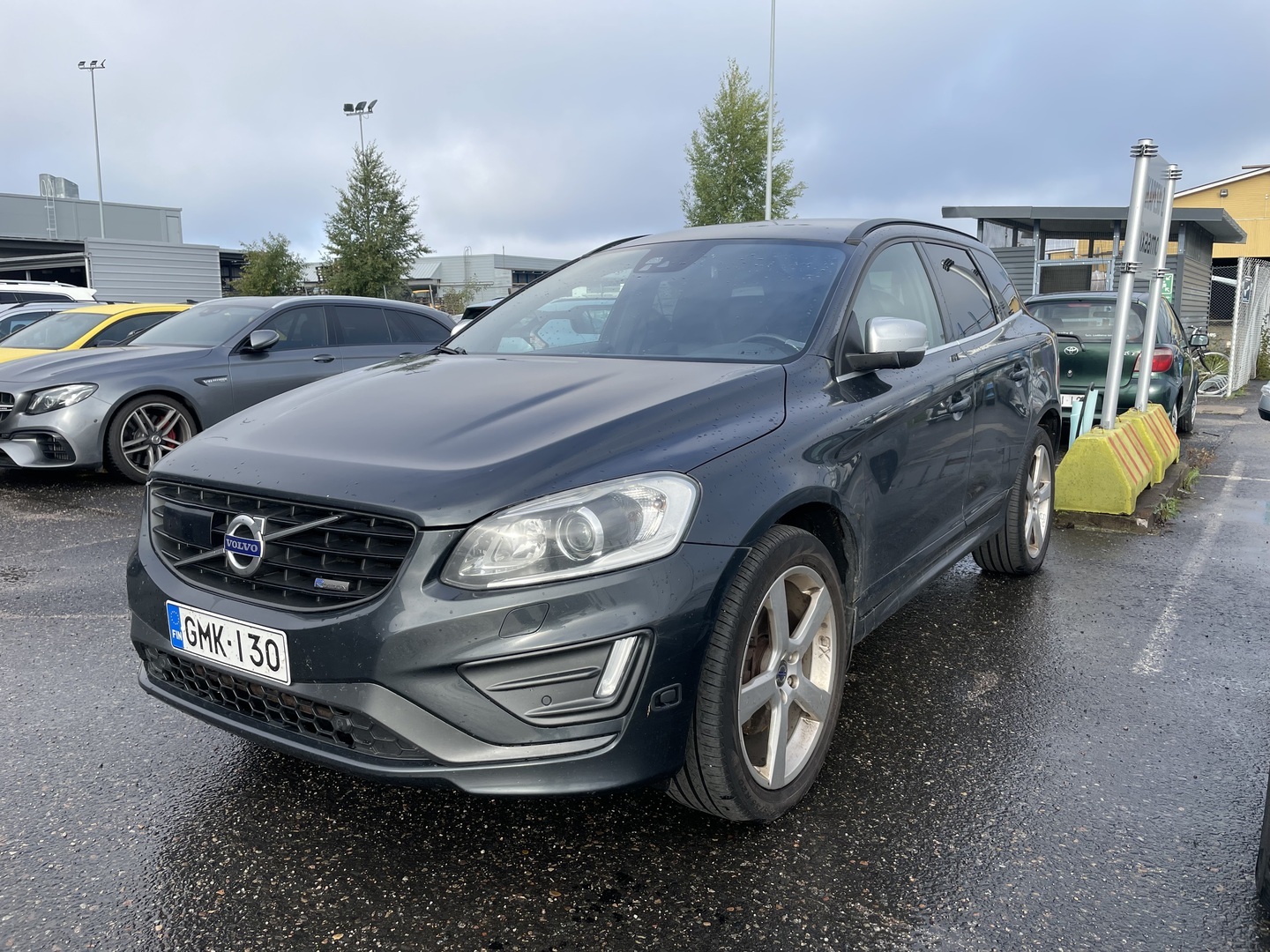 VOLVO XC60 2014