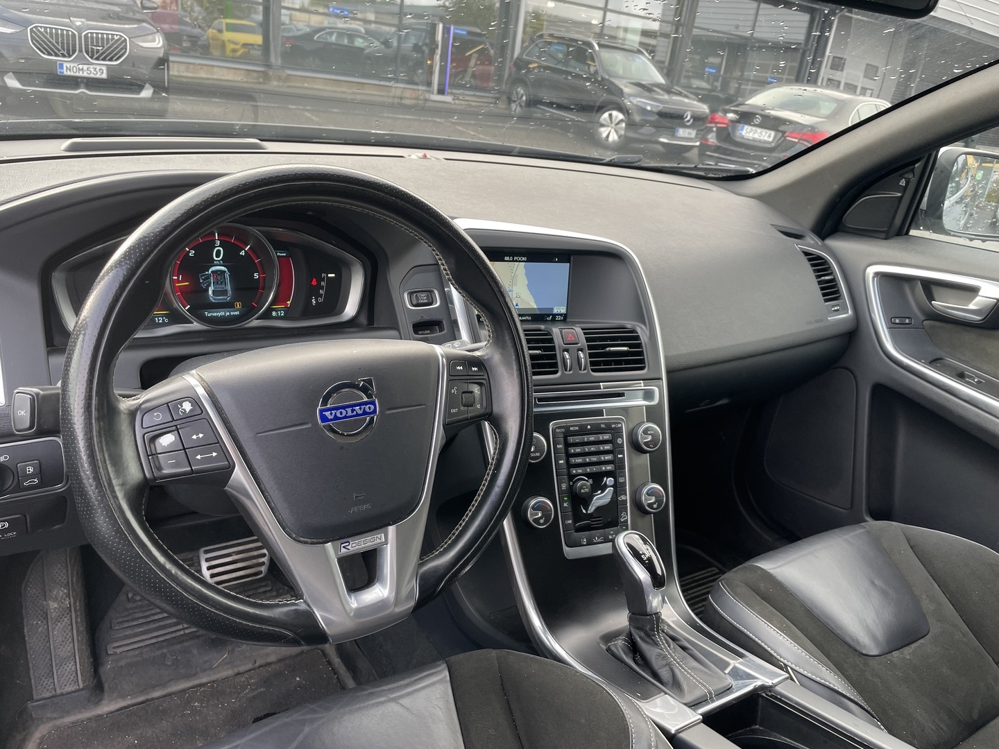 VOLVO XC60 2014