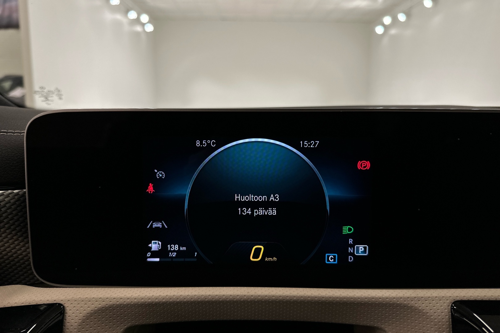 MERCEDES-BENZ CLA 2019