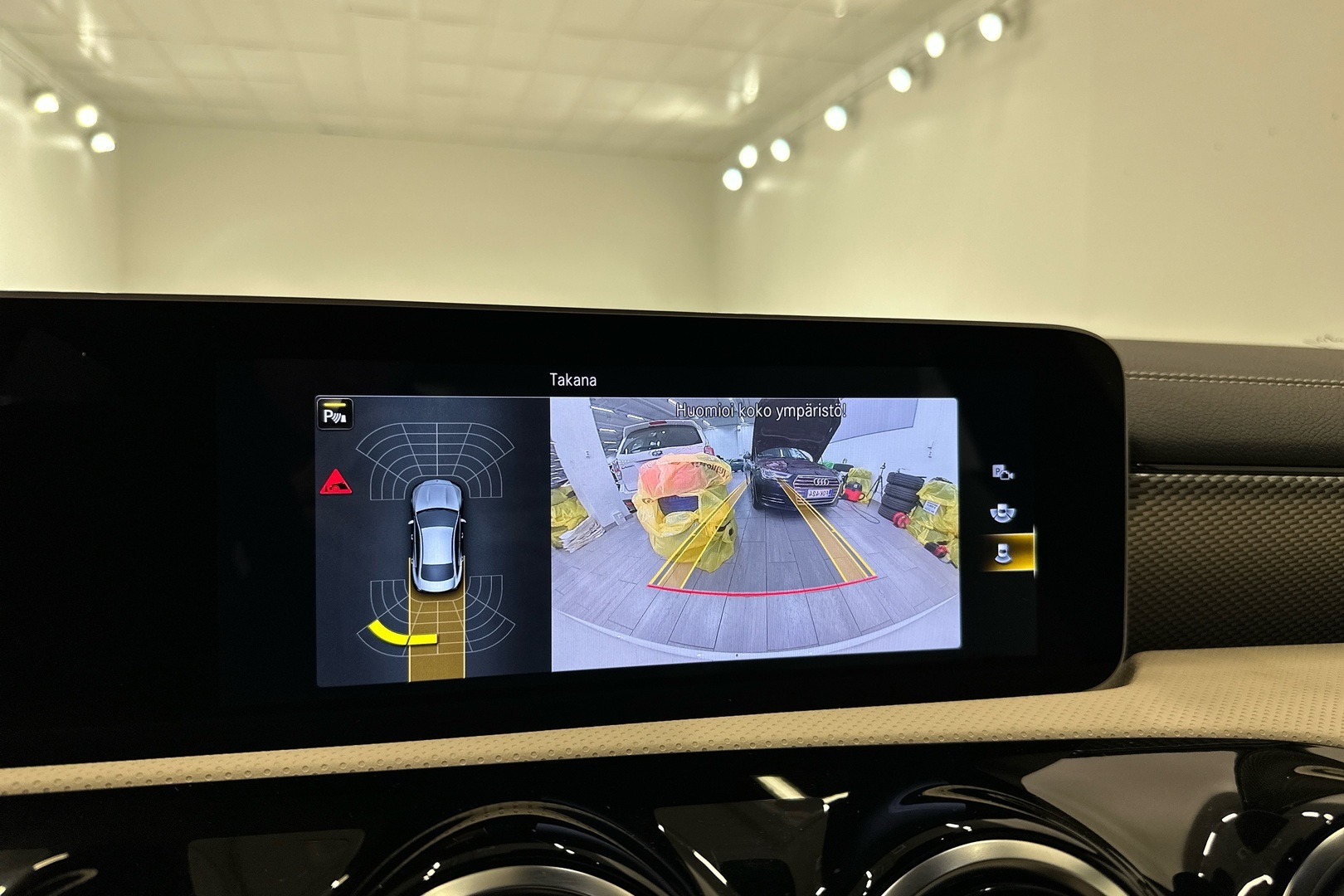 MERCEDES-BENZ CLA 2019