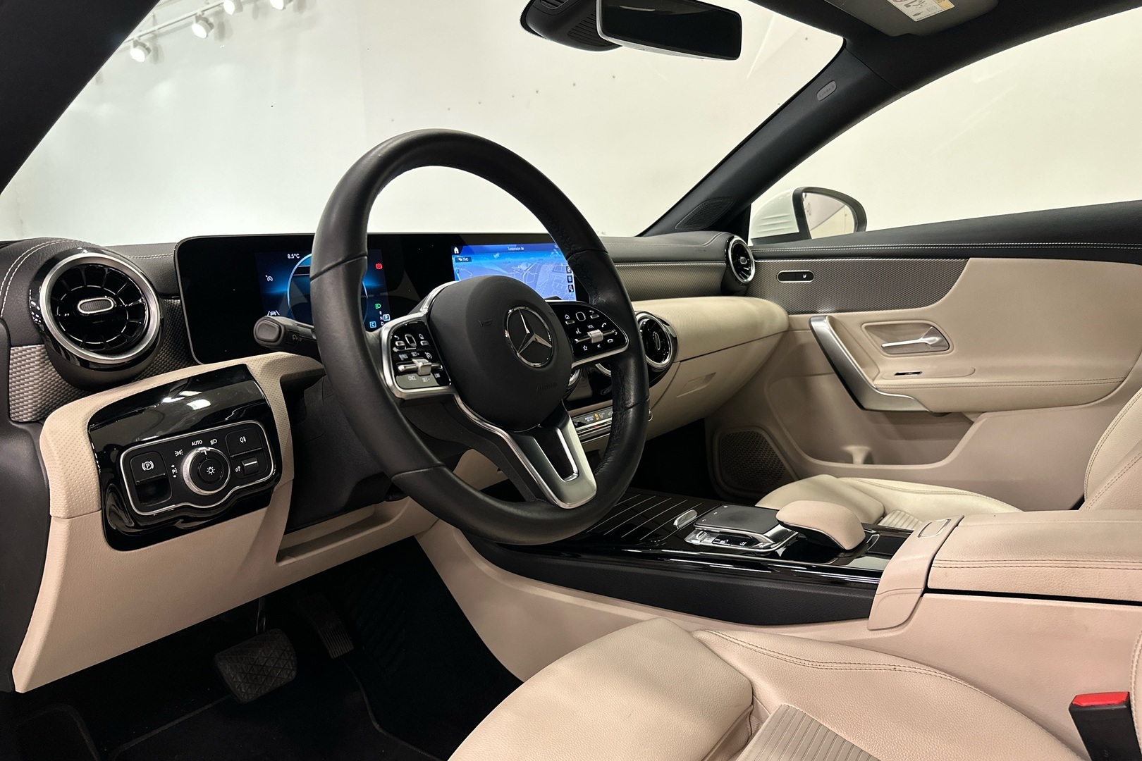 MERCEDES-BENZ CLA 2019