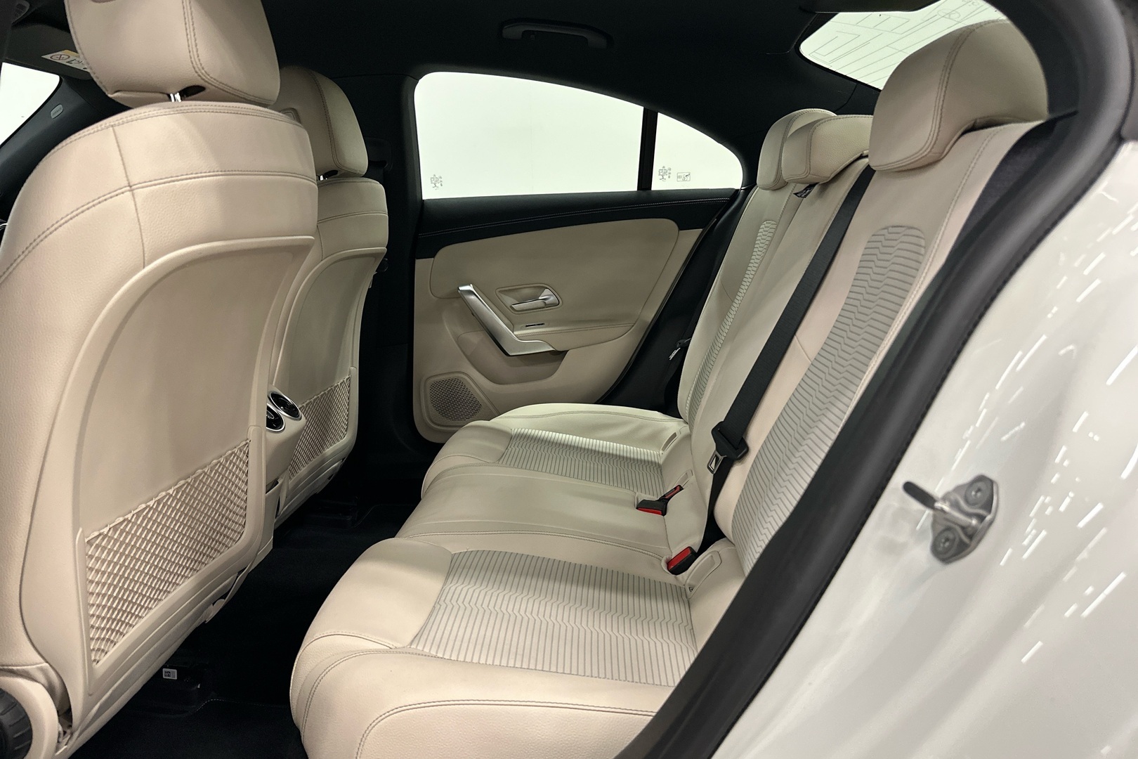 MERCEDES-BENZ CLA 2019