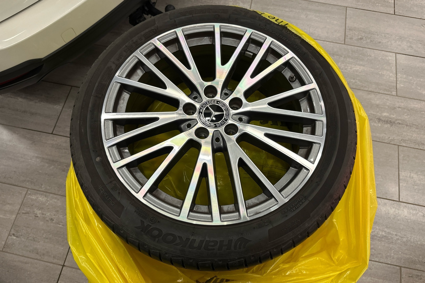 MERCEDES-BENZ CLA 2019