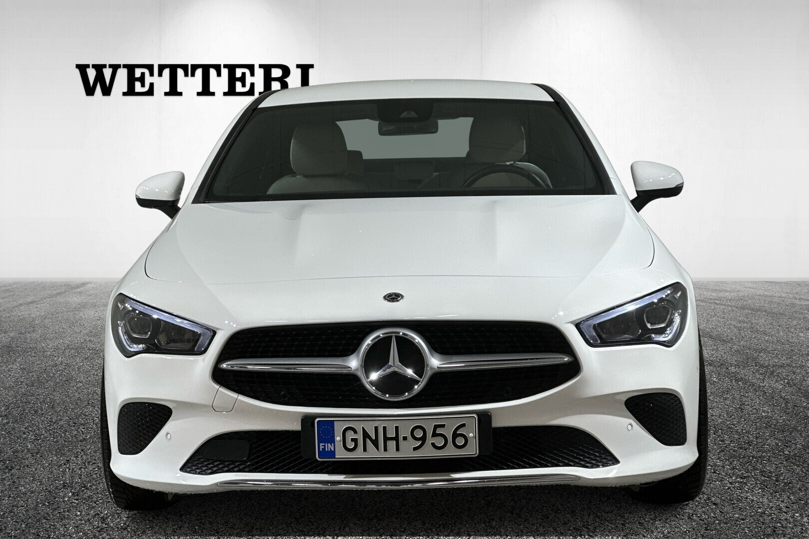 MERCEDES-BENZ CLA 2019