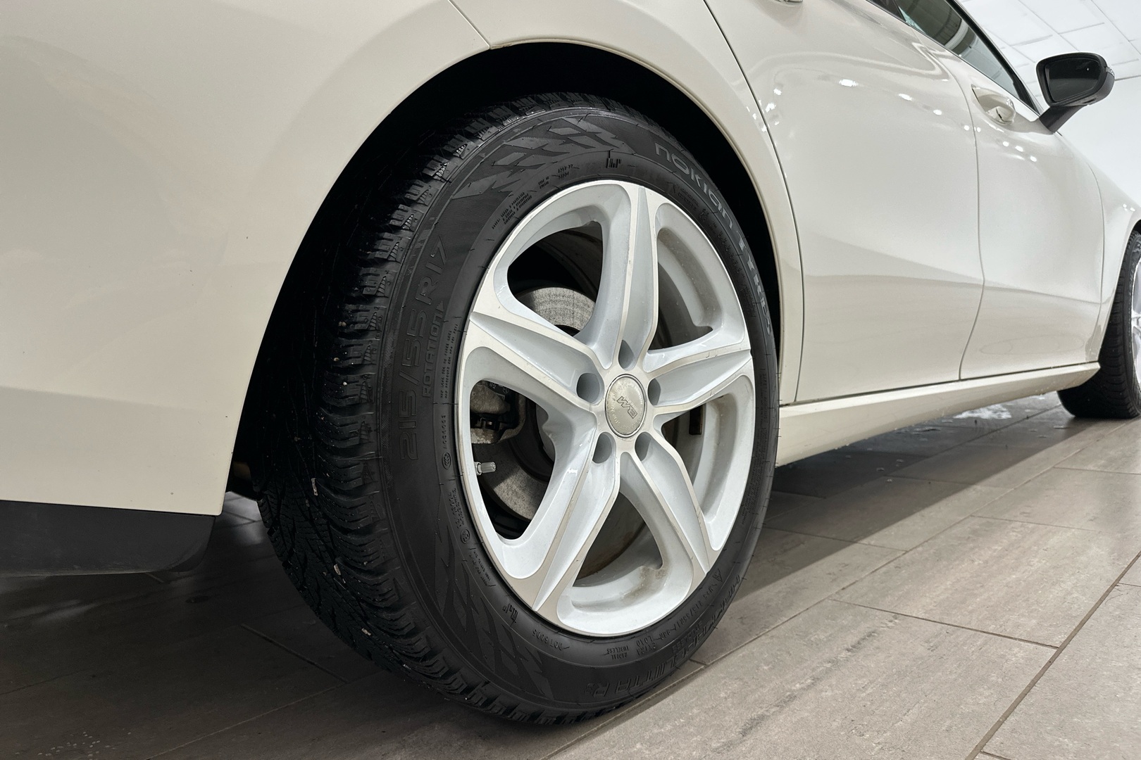 MERCEDES-BENZ CLA 2019