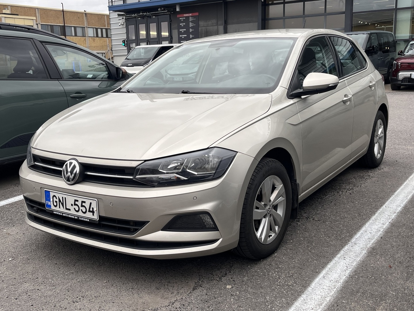 VOLKSWAGEN Polo 2019