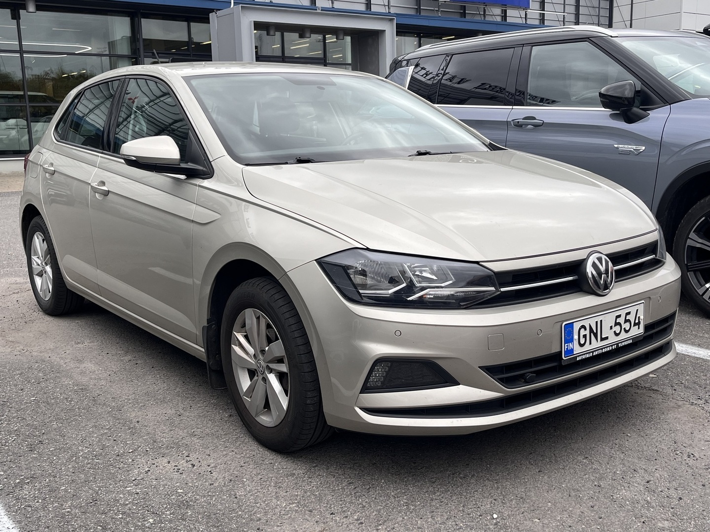 VOLKSWAGEN Polo 2019