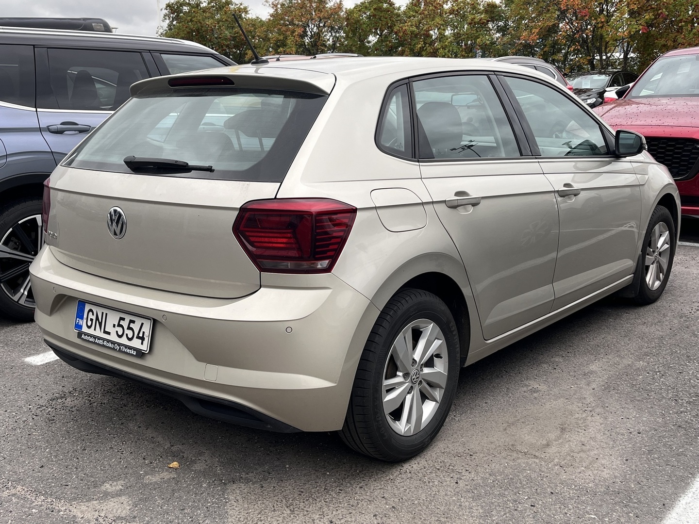 VOLKSWAGEN Polo 2019
