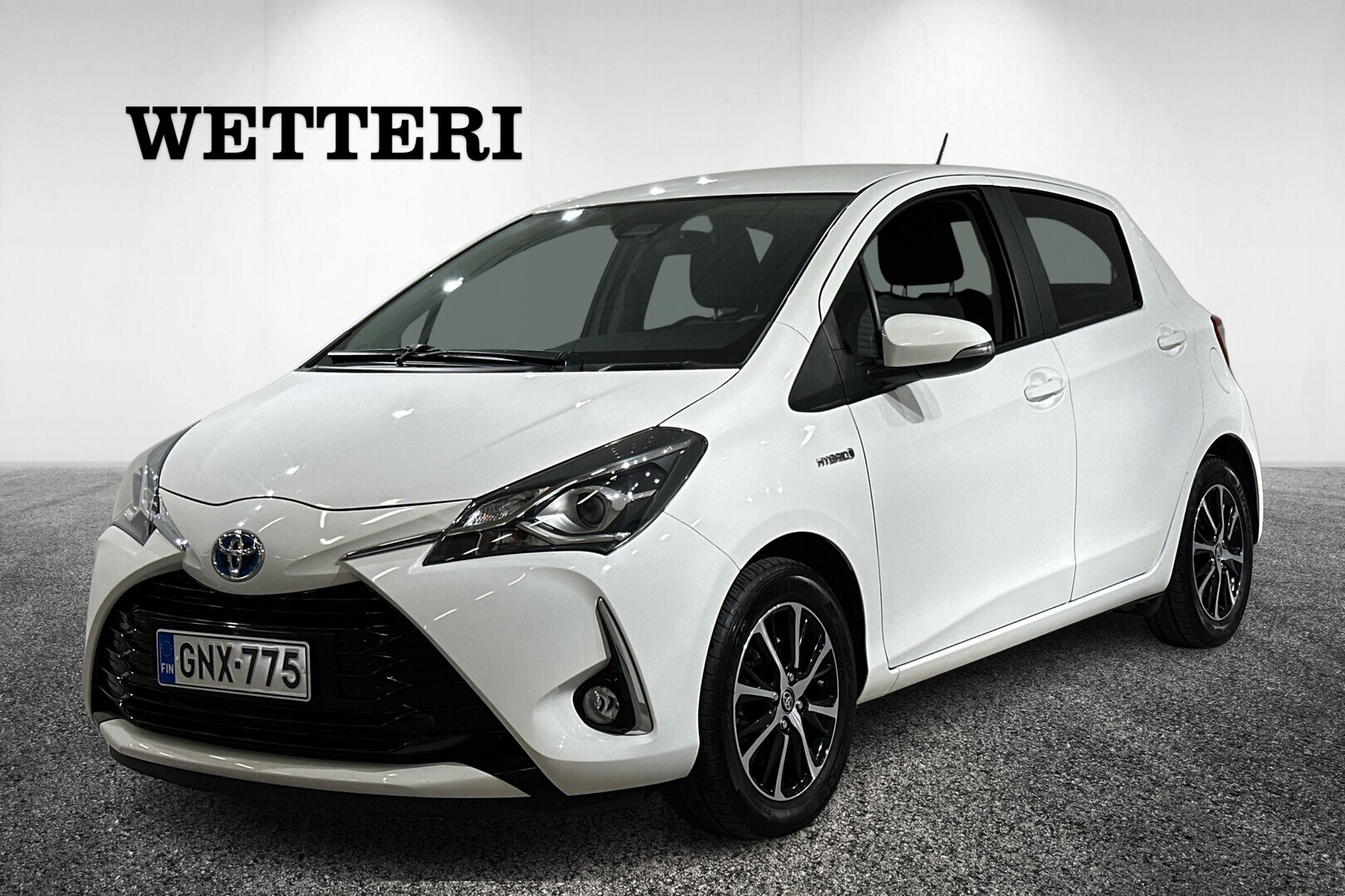 TOYOTA Yaris 2019