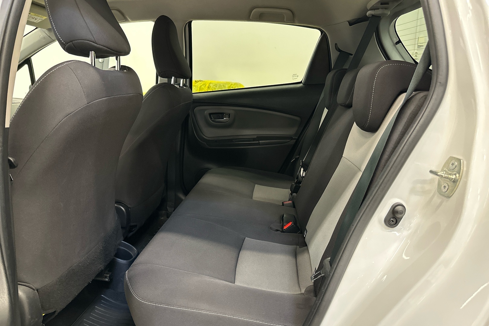 TOYOTA Yaris 2019