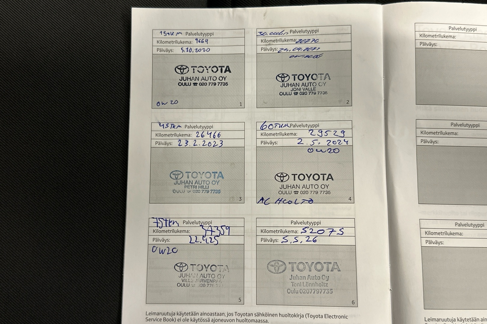 TOYOTA Yaris 2019