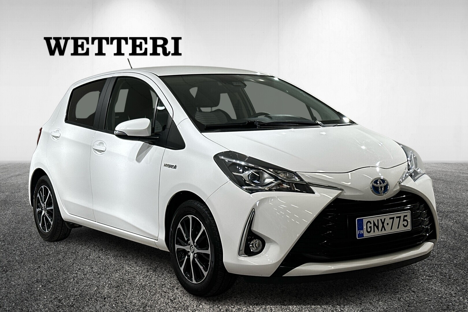 TOYOTA Yaris 2019