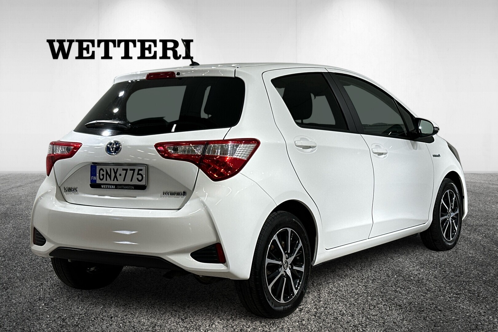 TOYOTA Yaris 2019