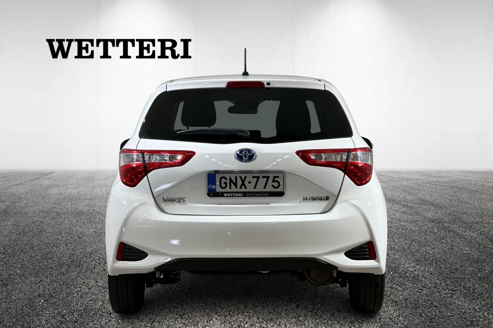 TOYOTA Yaris 2019