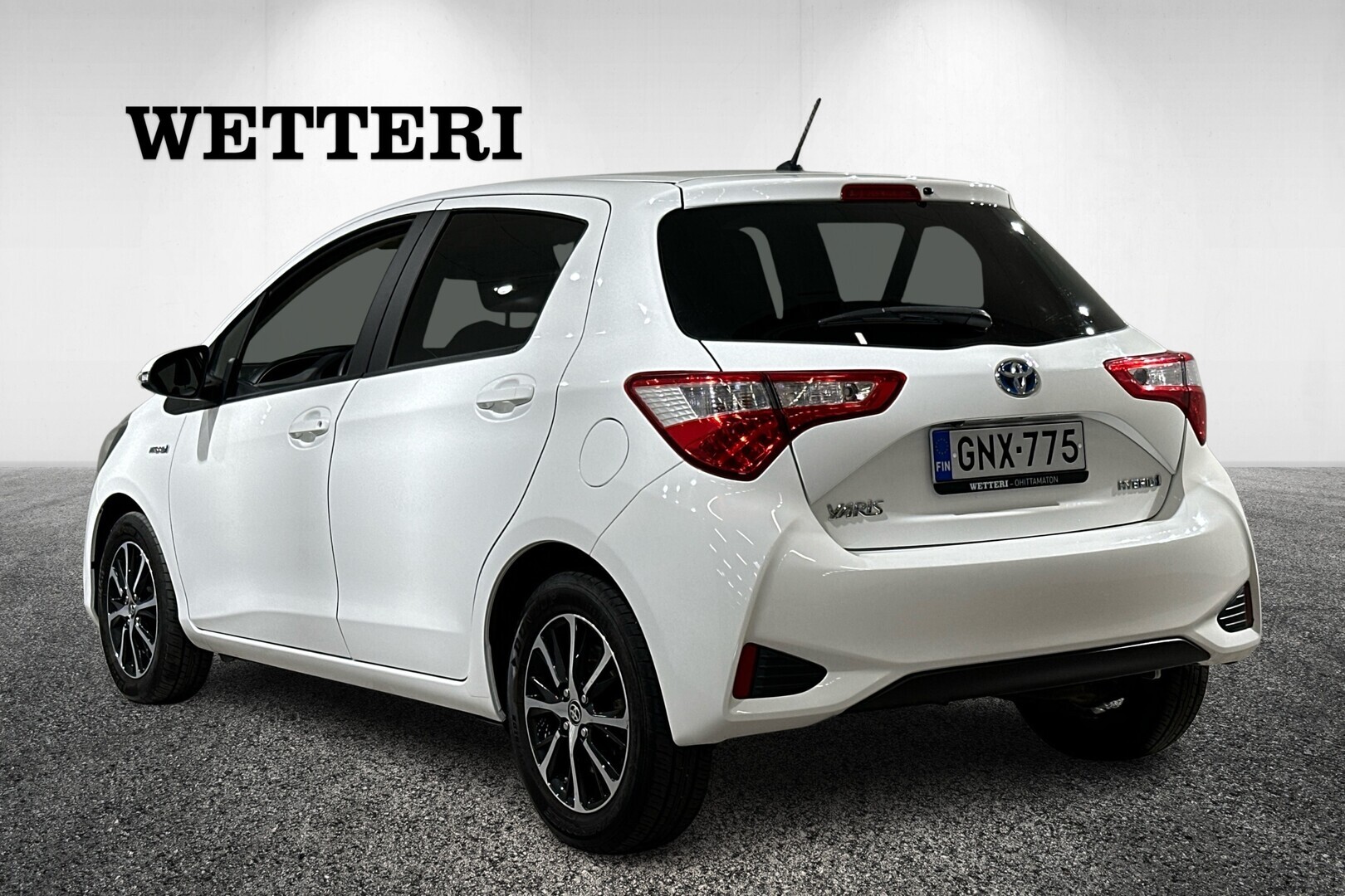 TOYOTA Yaris 2019