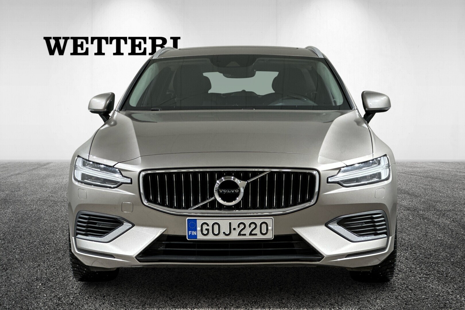 VOLVO V60 2019