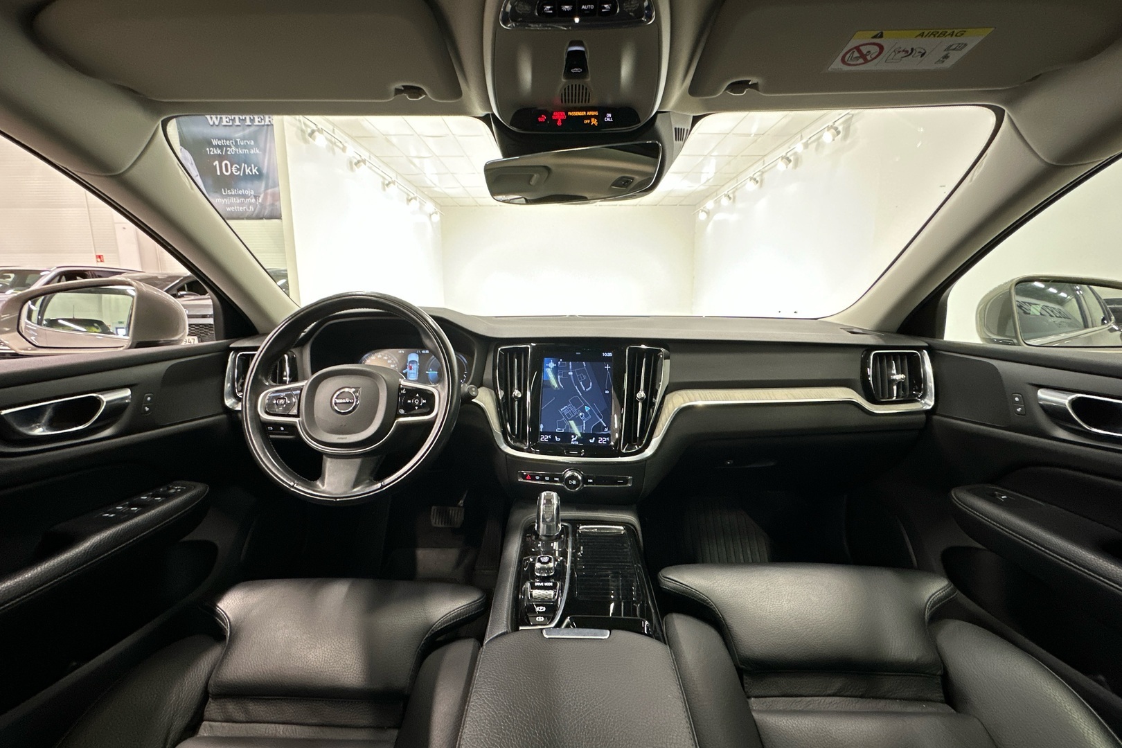 VOLVO V60 2019