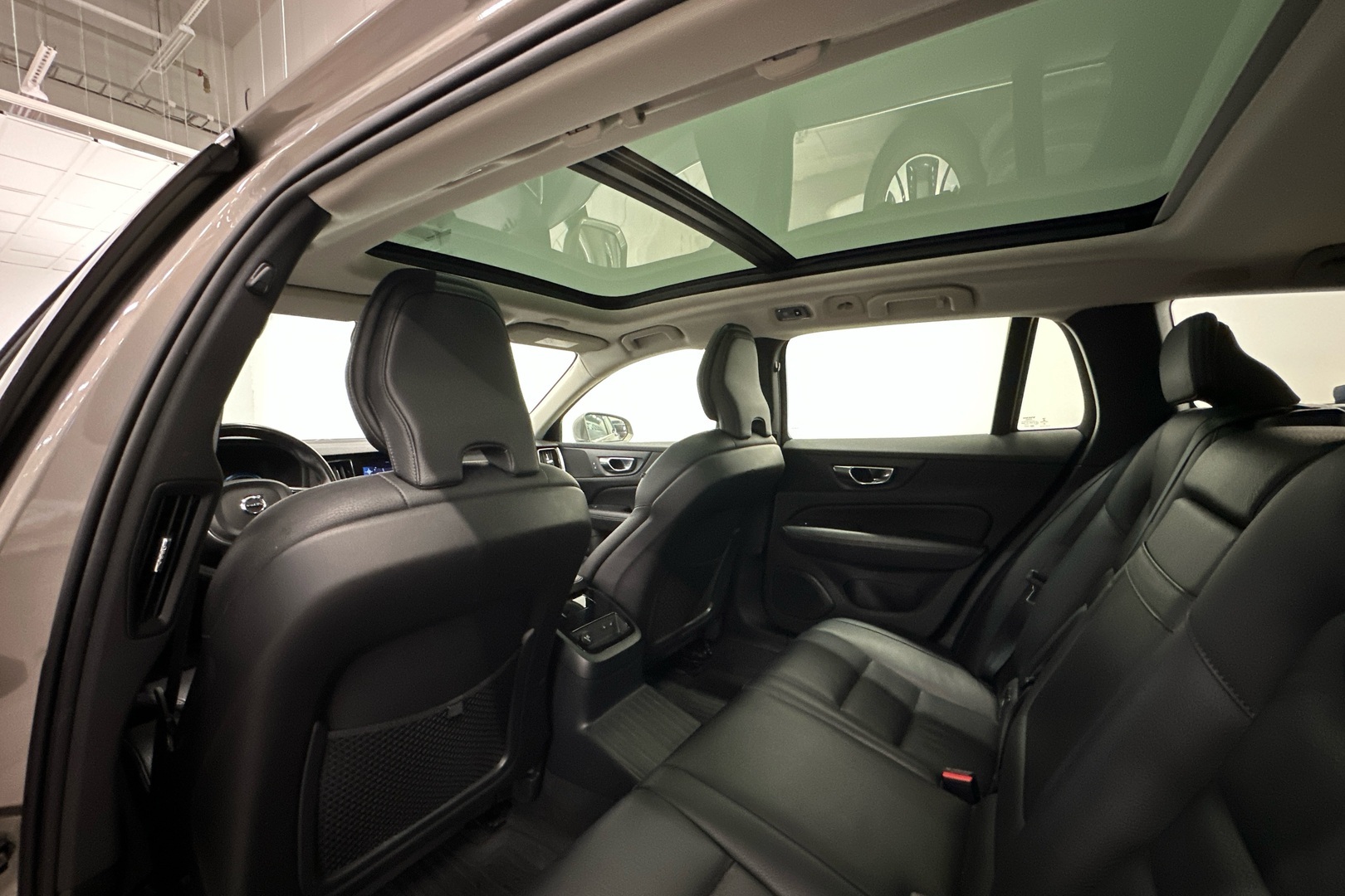 VOLVO V60 2019