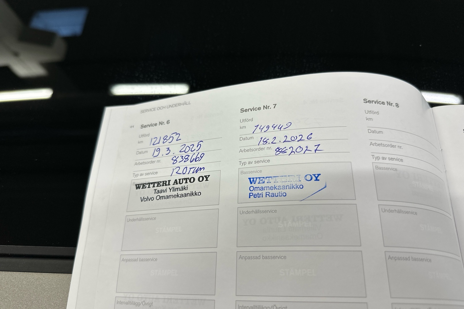 VOLVO V60 2019