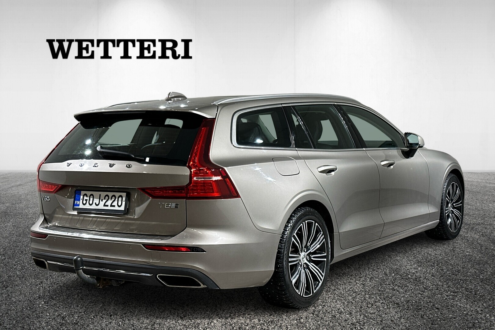 VOLVO V60 2019