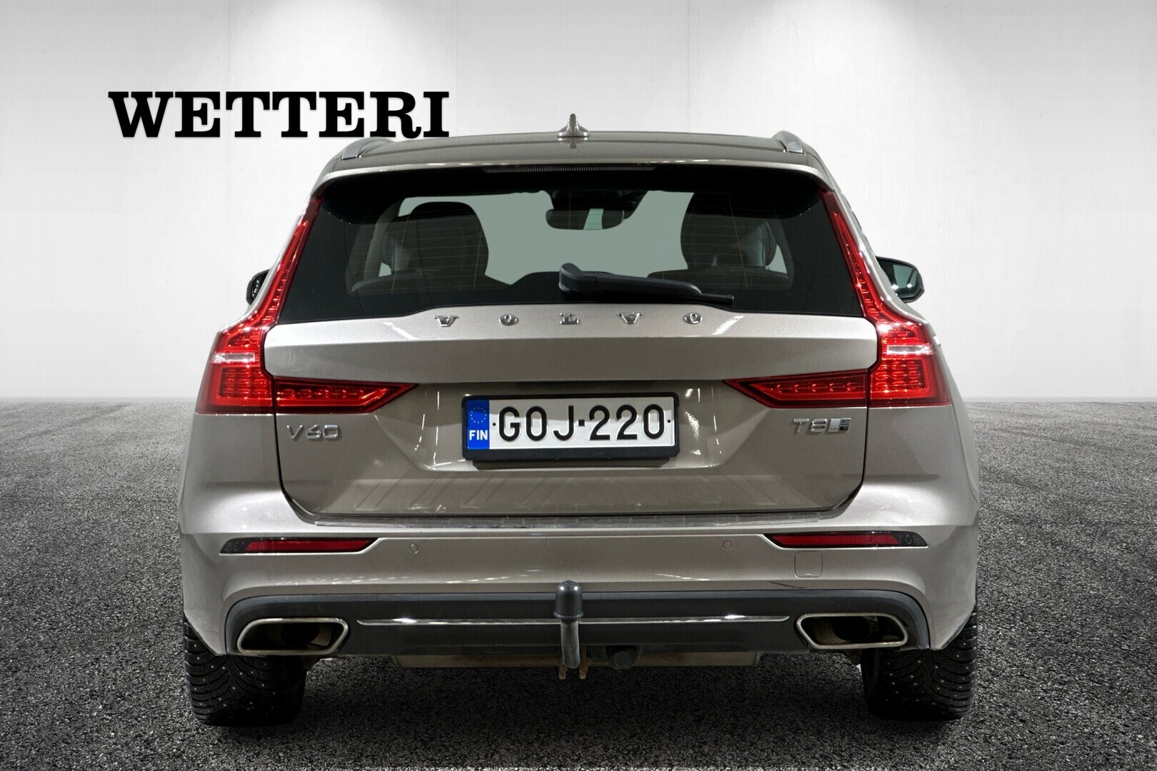 VOLVO V60 2019