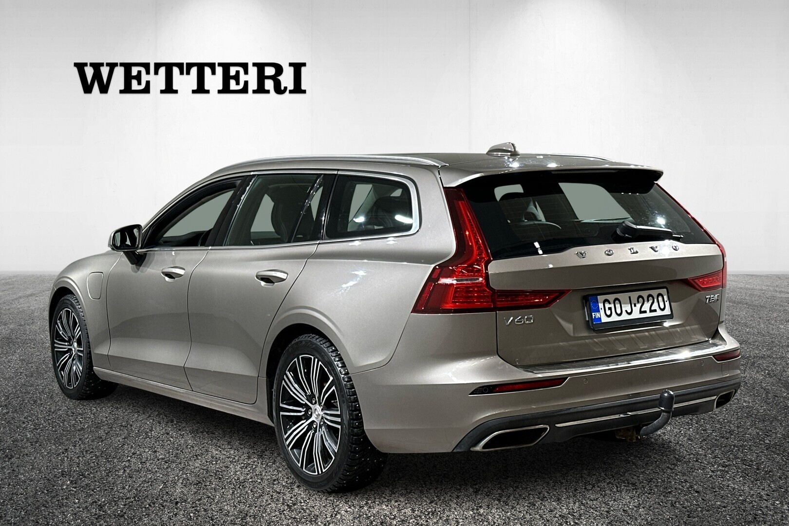 VOLVO V60 2019