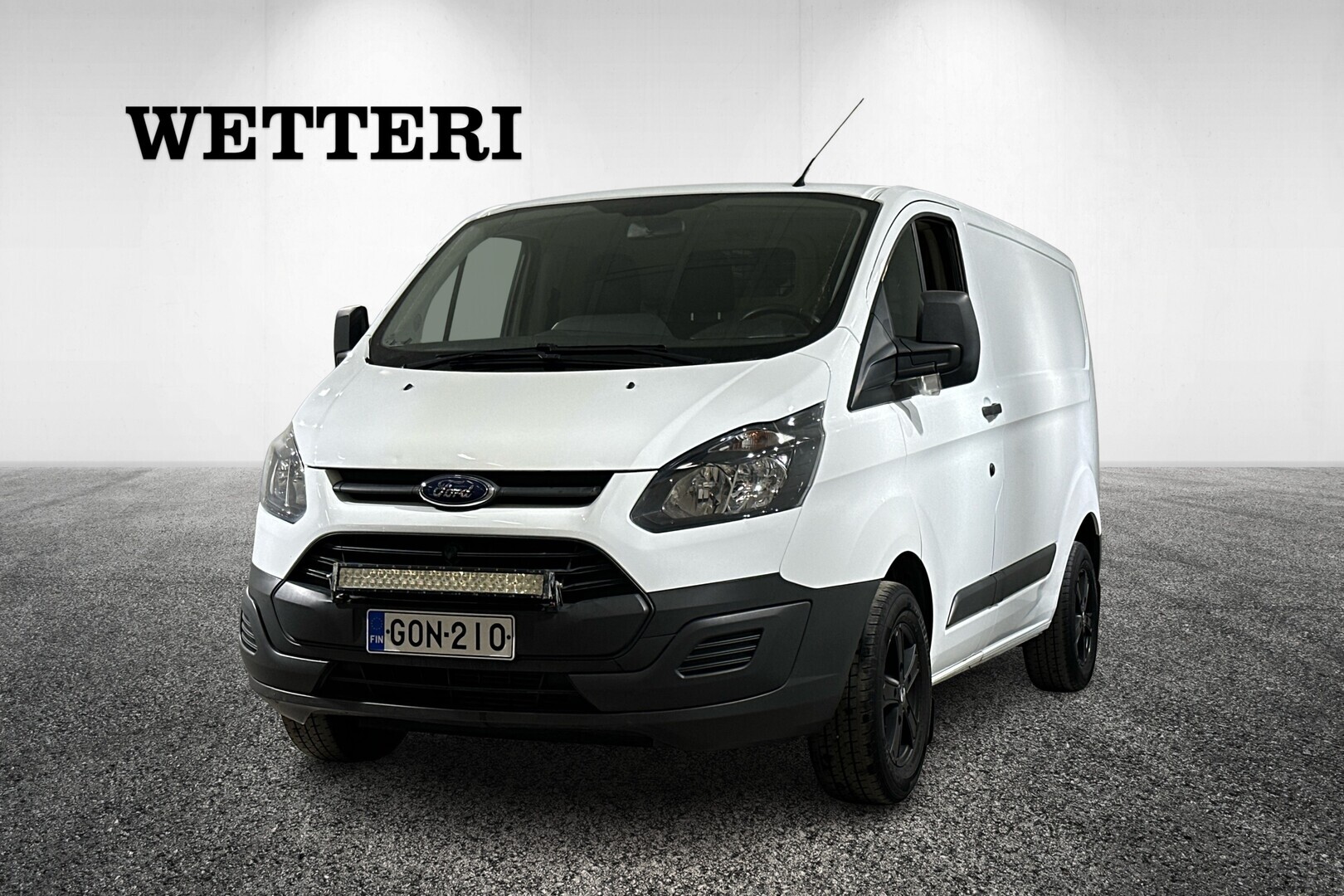FORD Transit Custom 2016