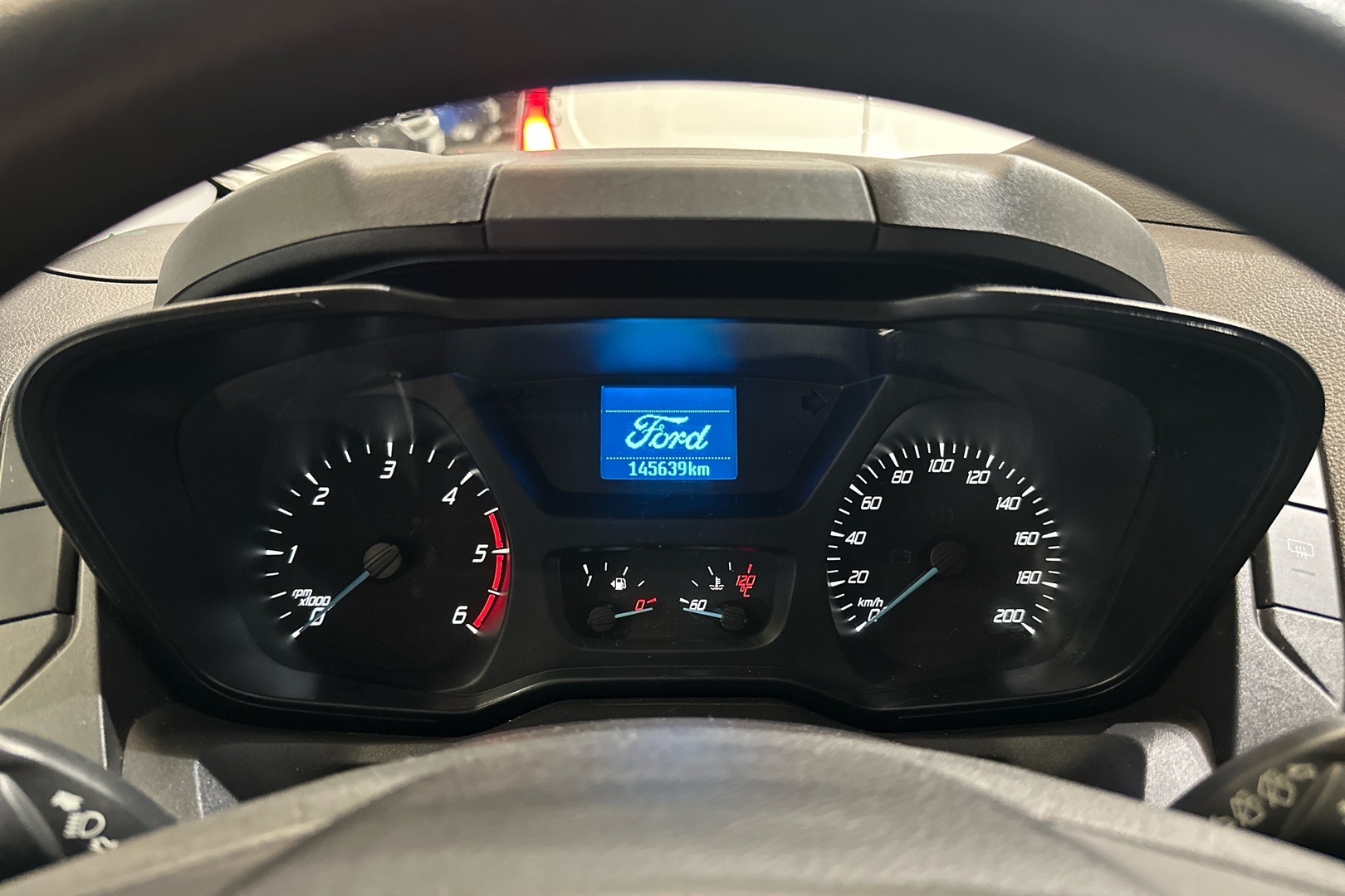 FORD Transit Custom 2016