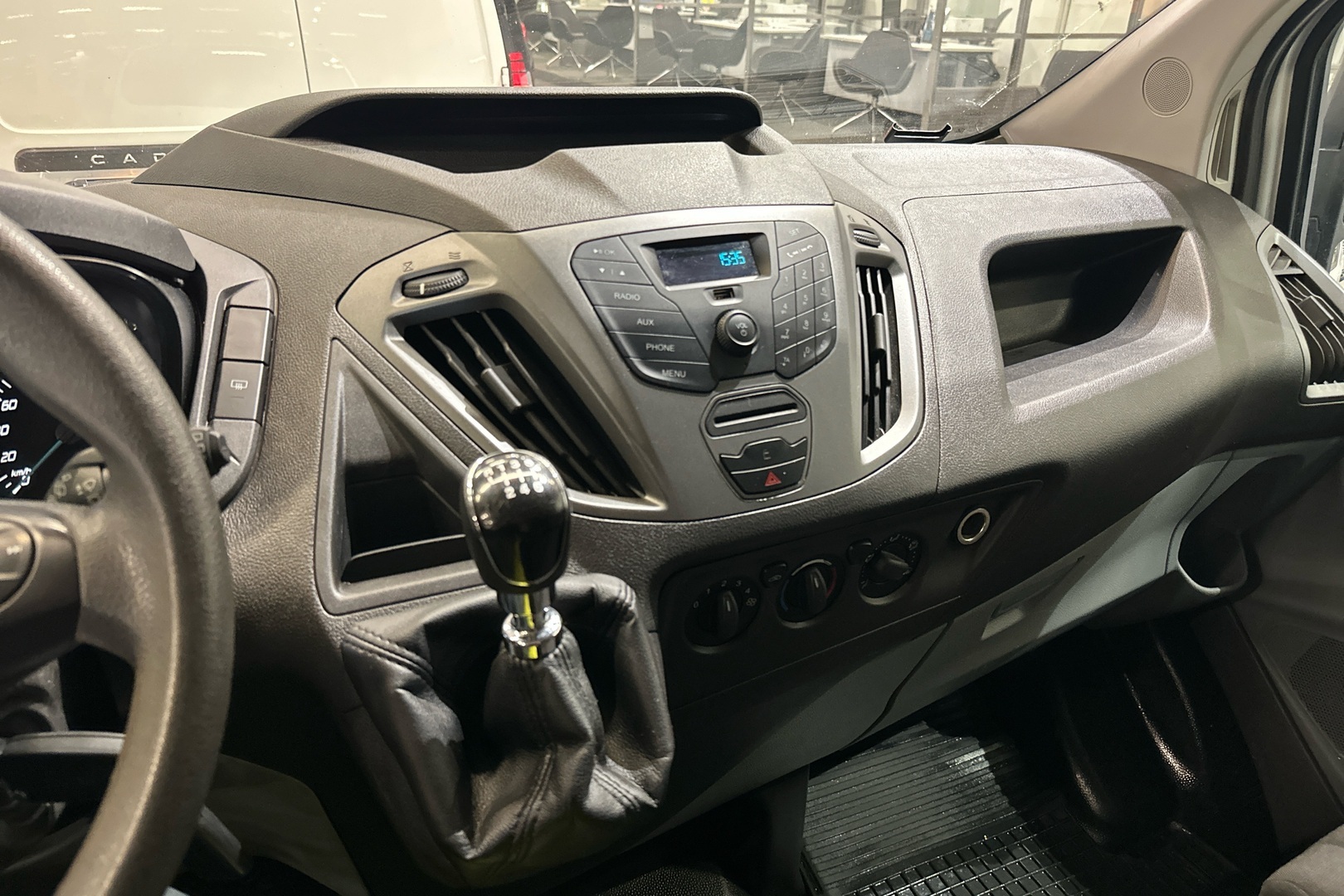 FORD Transit Custom 2016
