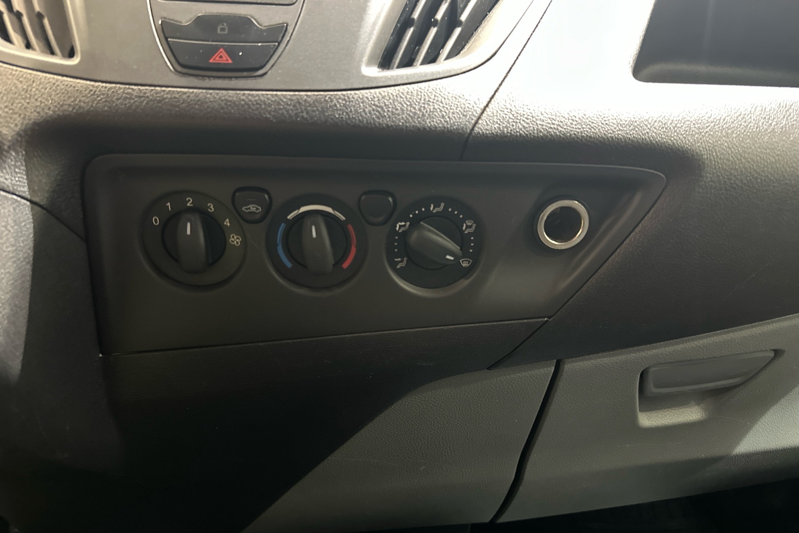 FORD Transit Custom 2016