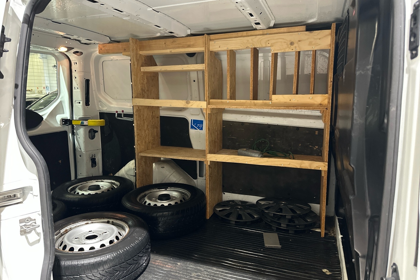 FORD Transit Custom 2016