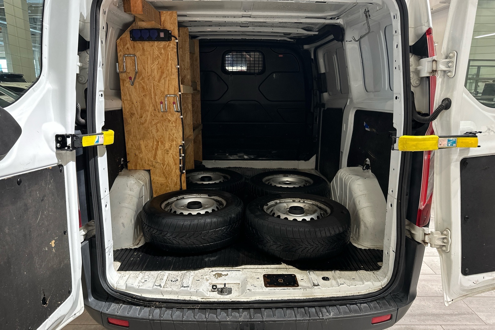 FORD Transit Custom 2016