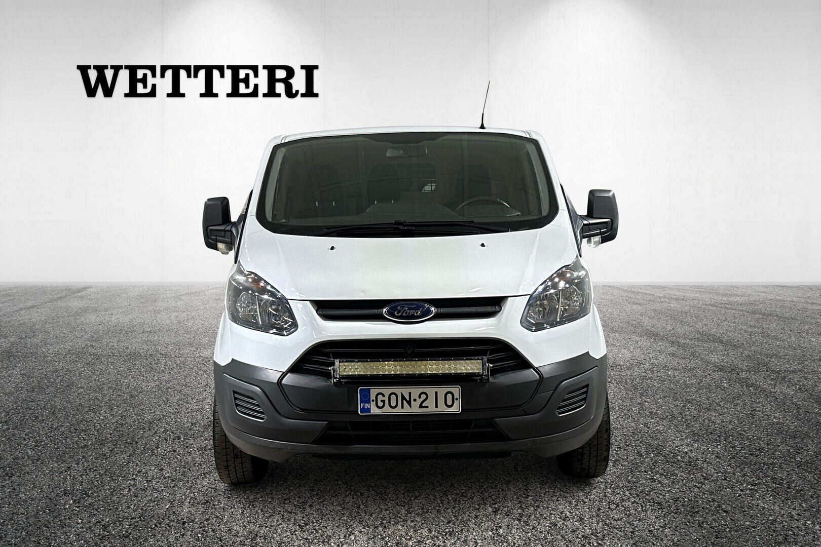 FORD Transit Custom 2016