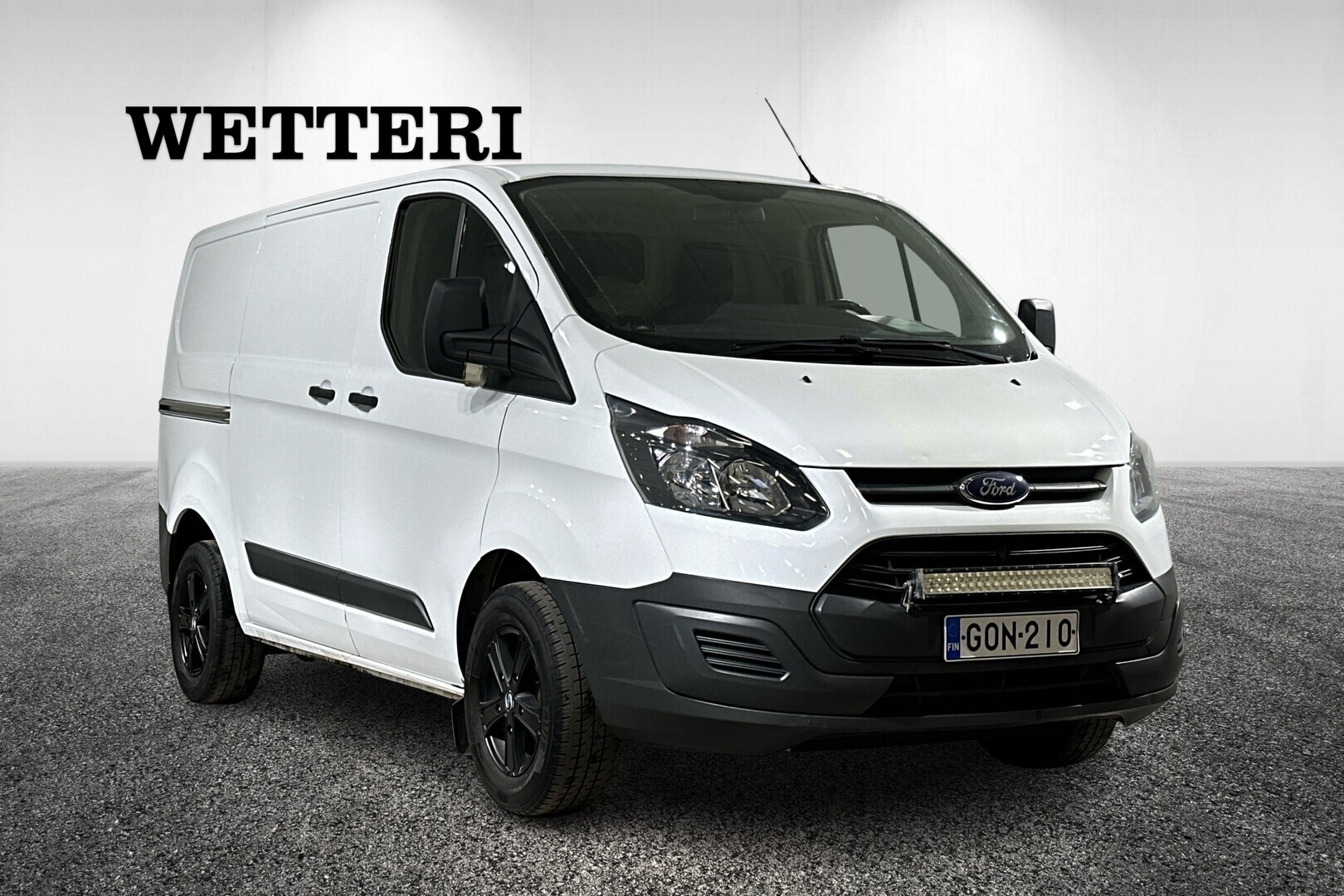 FORD Transit Custom 2016