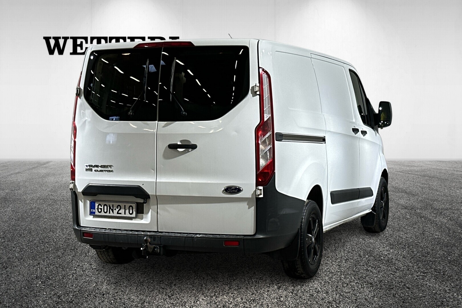 FORD Transit Custom 2016