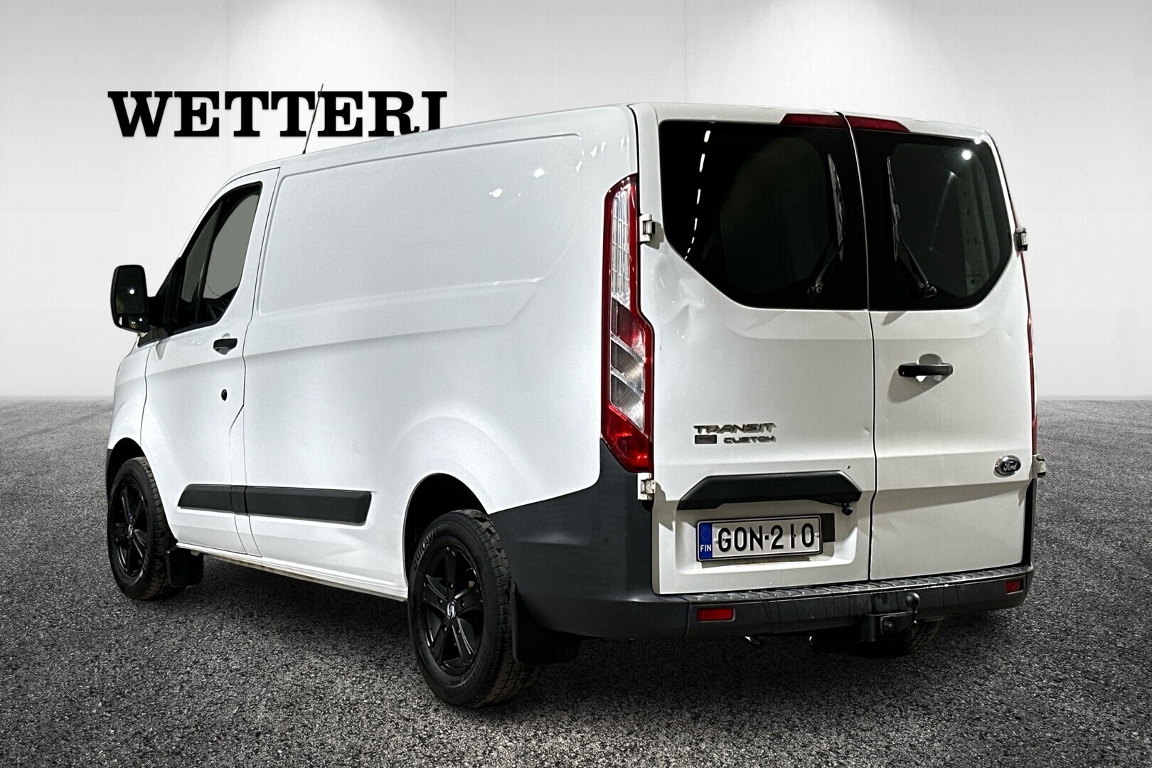 FORD Transit Custom 2016