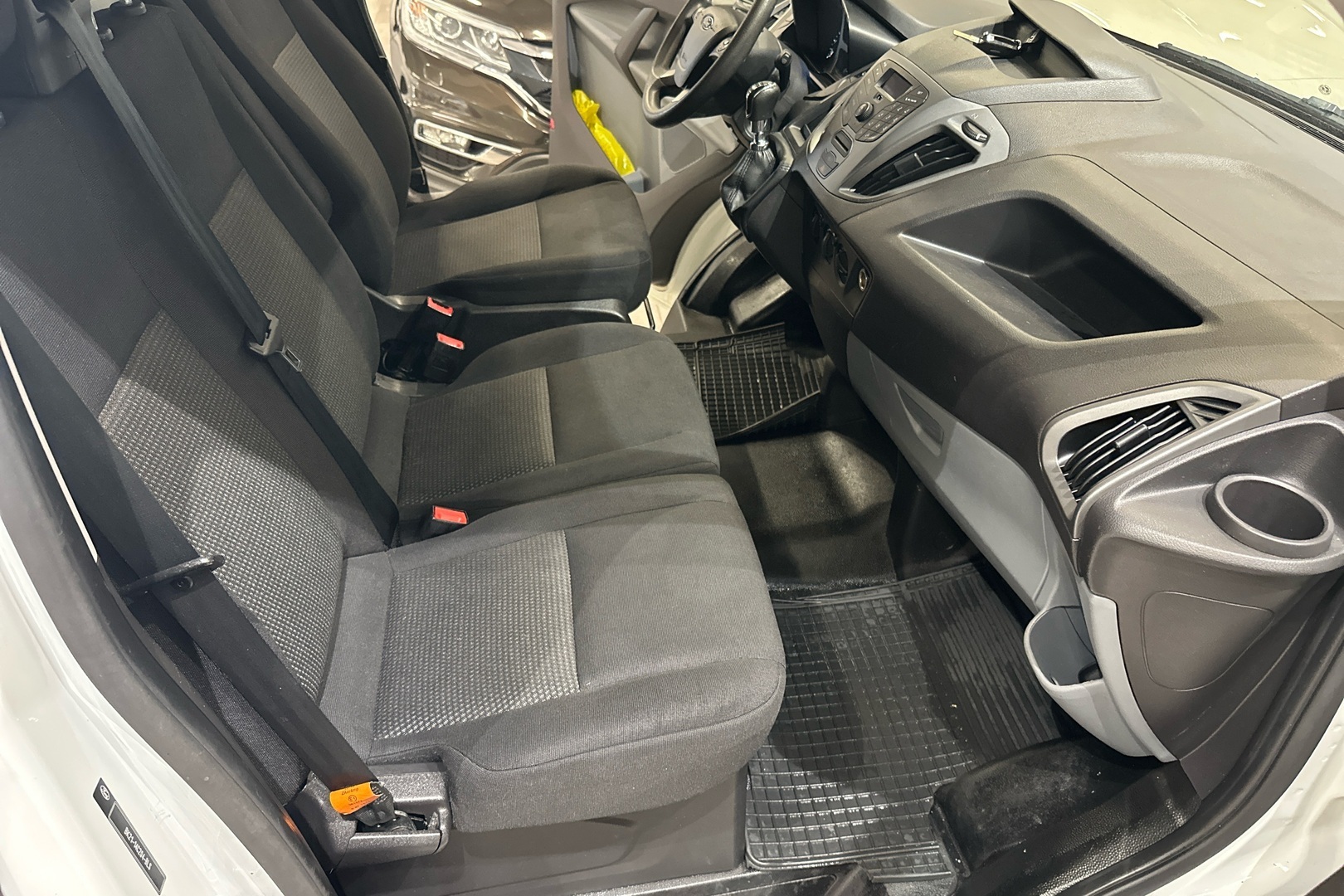 FORD Transit Custom 2016