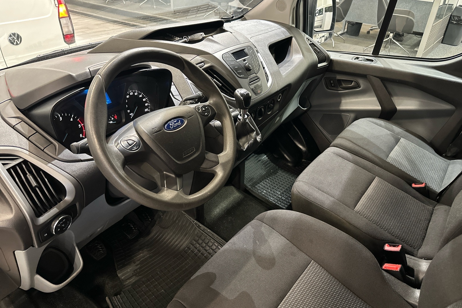 FORD Transit Custom 2016