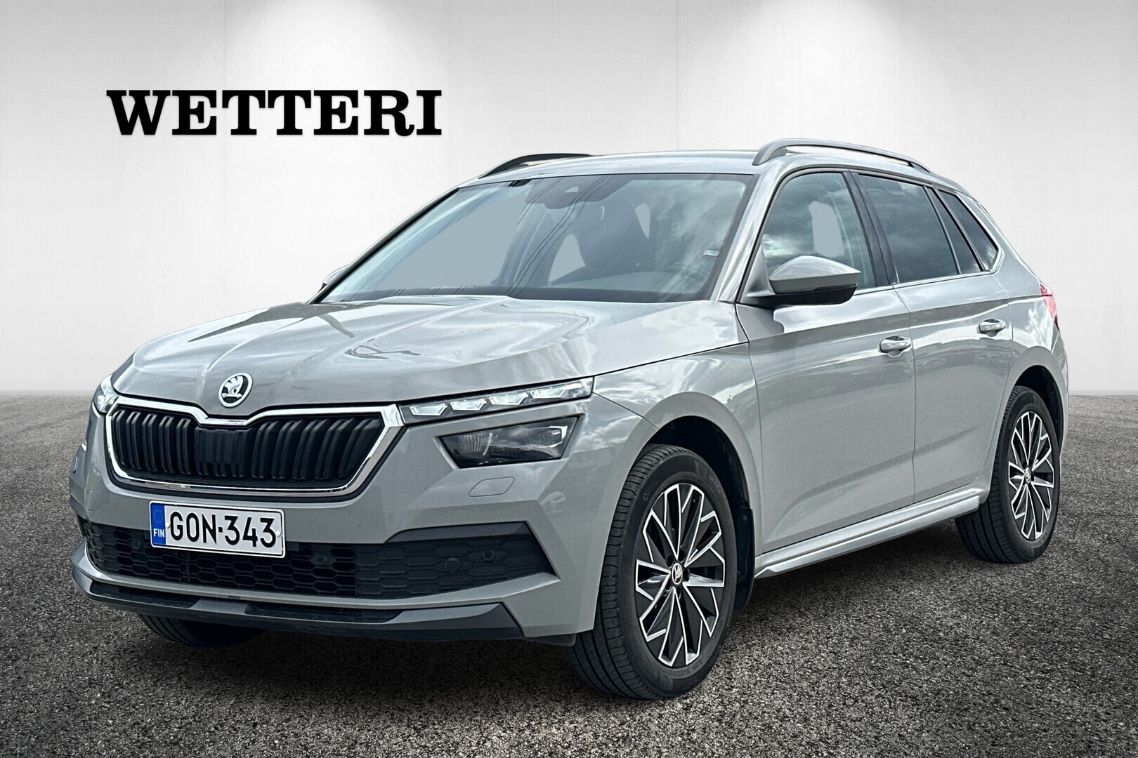 SKODA Kamiq 2021