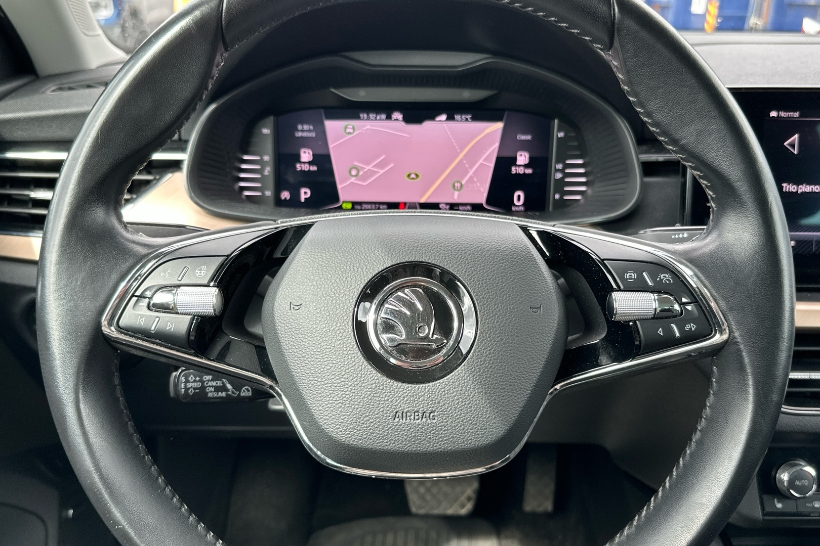SKODA Kamiq 2021