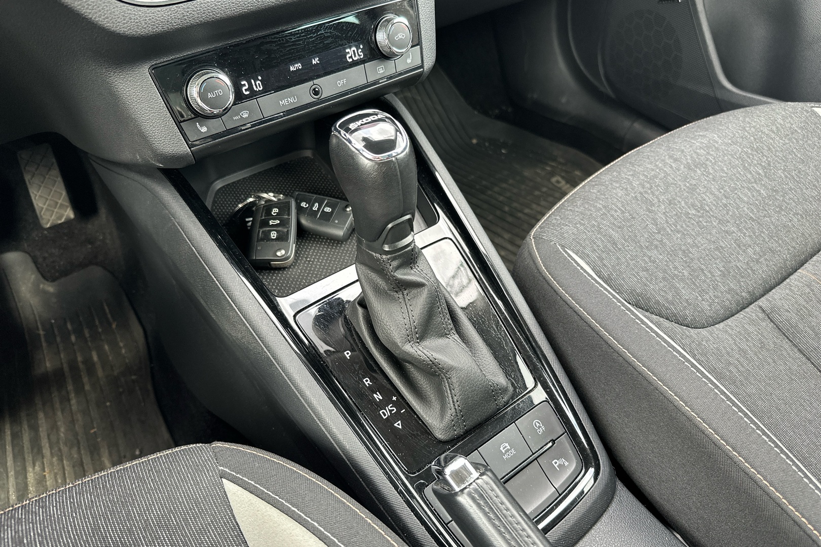 SKODA Kamiq 2021