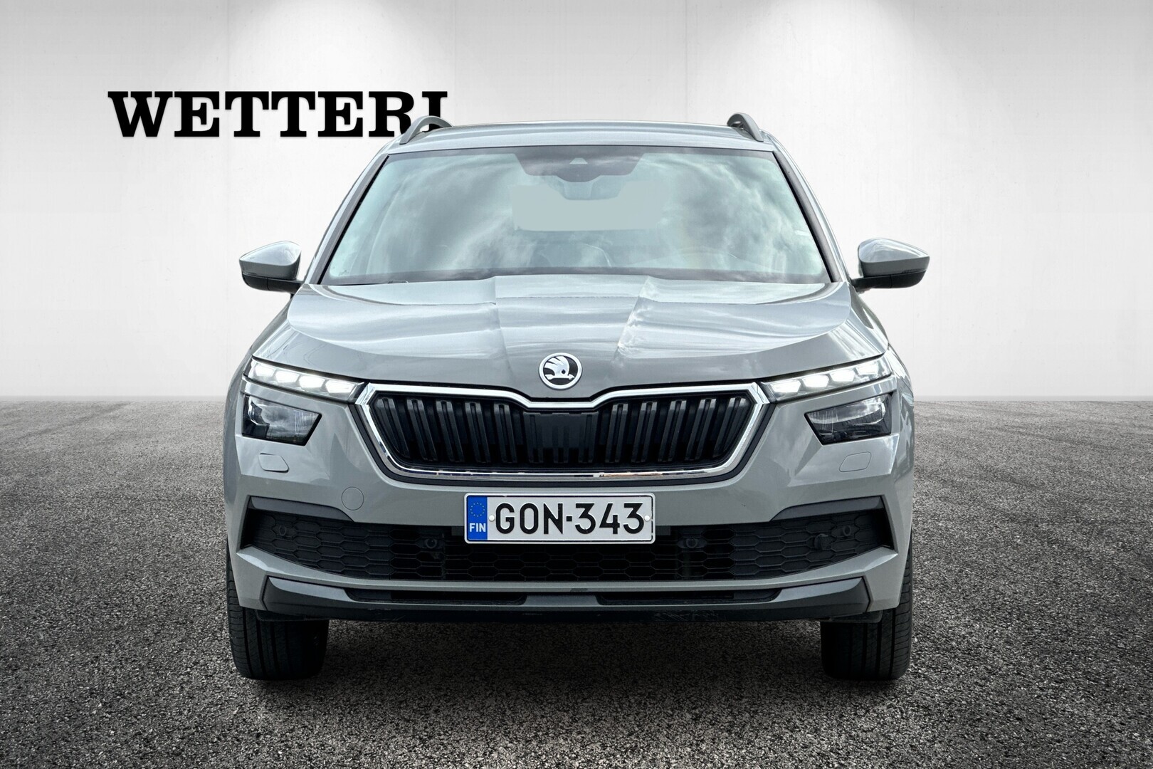 SKODA Kamiq 2021