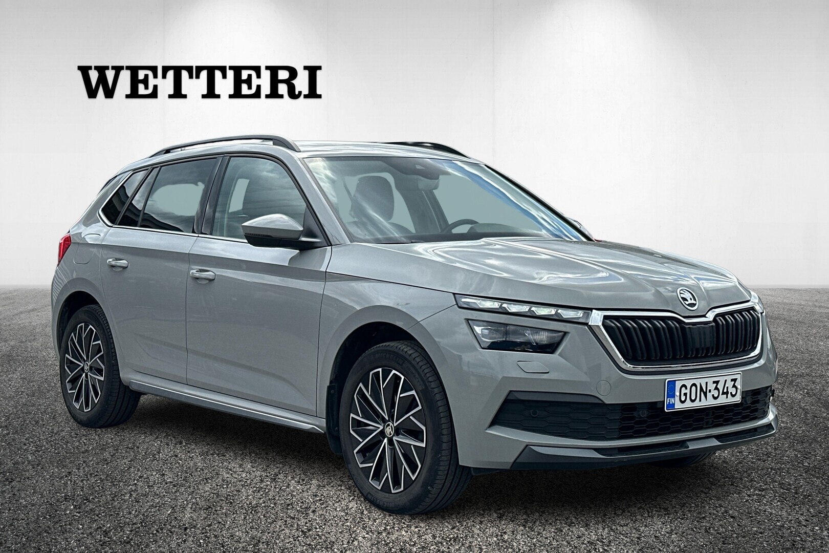 SKODA Kamiq 2021