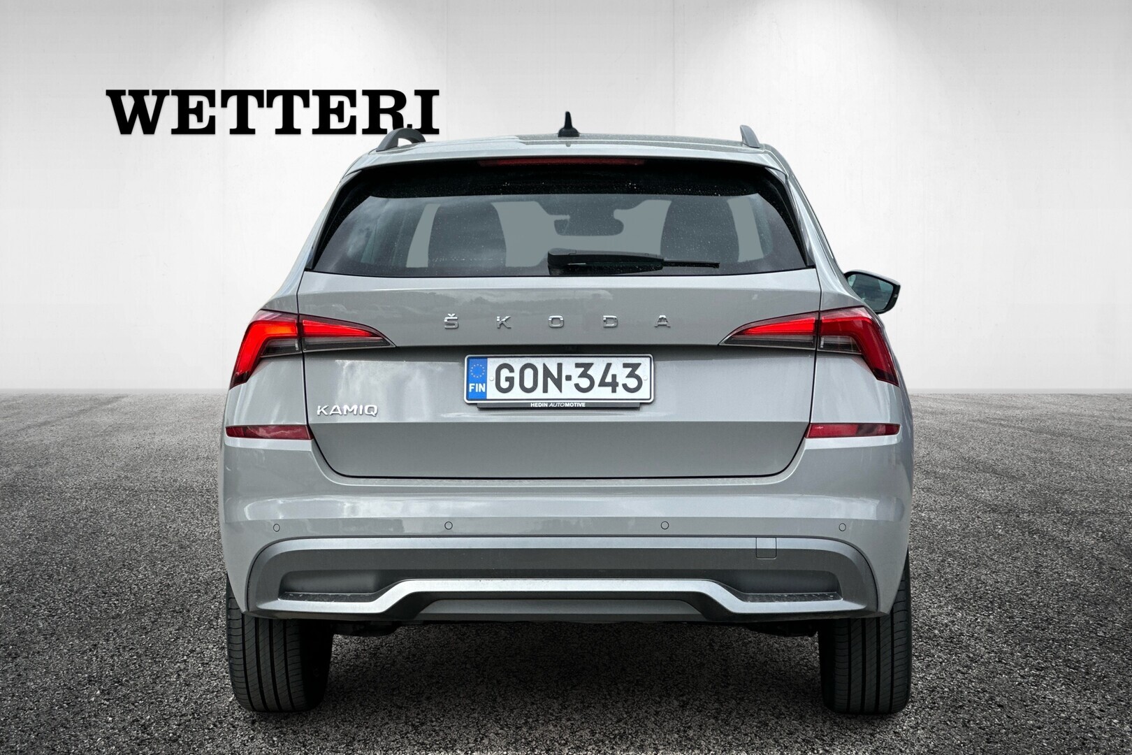 SKODA Kamiq 2021